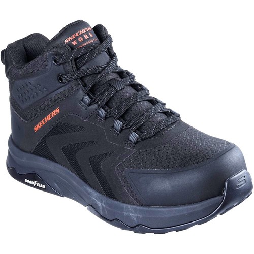 Skechers safety boots esd - boots, s3