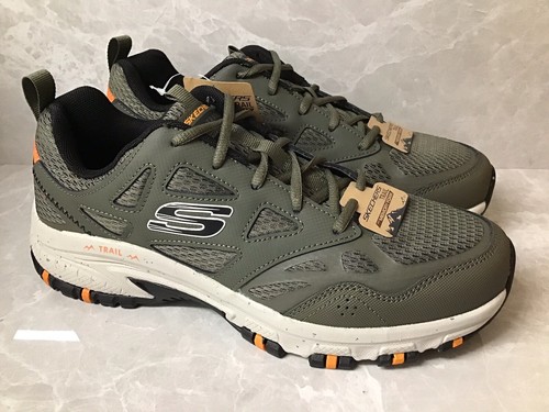 Uk9 bnib skechers trail - bnib.,