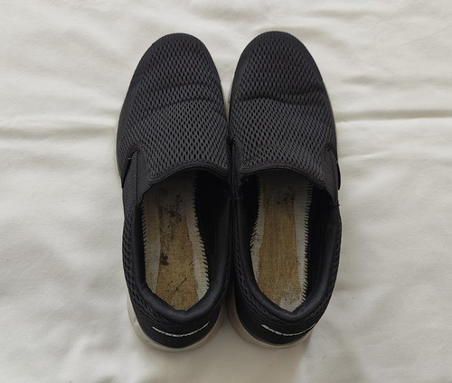 Skechers men black dual lite - skechers,