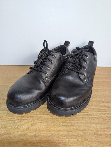Mens skechers tom cats - tom, oxford