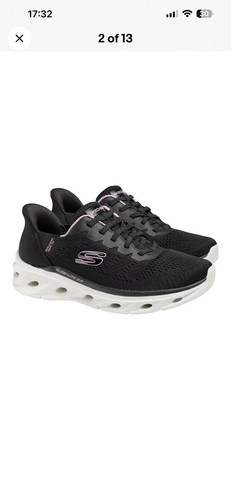 Skechers trainers black - skechers,
