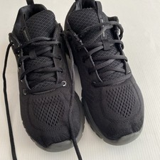 Skechers Black Trainers UK