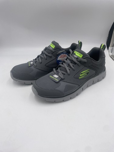 Skechers men track - track, syntac