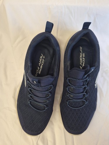Womens skechers navy slip - womens, on