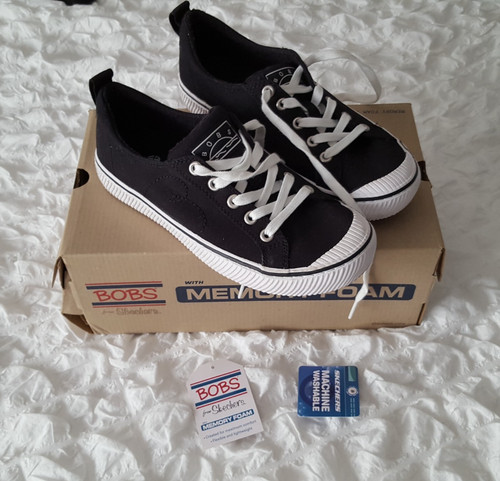 Skechers bobs trainers - trainers,, memory