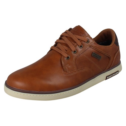 Mens skechers lace - mens, up