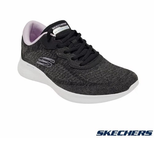 Skechers trainers womens black - trainers,