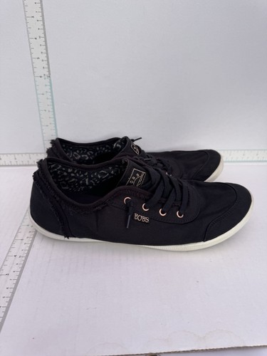 Bobs from skechers - skechers, black