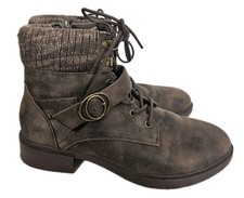 Skechers Tenley Boots Size UK