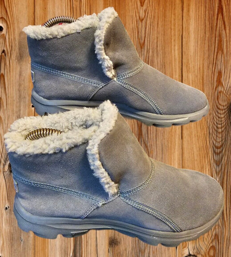 Skechers boots size 3 - boots,