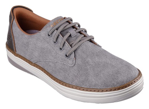 Sketchers mens lace - mens,