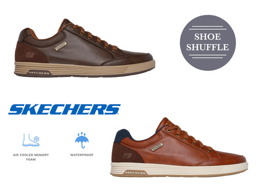 Skechers waterproof cavell - skechers,